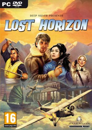 Lost Horizon for Windows PC