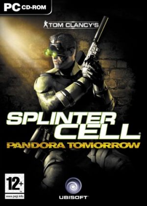Splinter Cell: Pandora Tomorrow for Windows PC