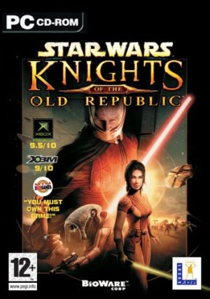 Star Wars: Knights of the Old Republic for Windows PC