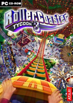 RollerCoaster Tycoon 3 (PC) for Windows PC