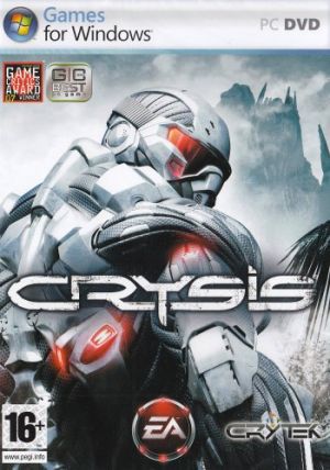 Crysis for Windows PC
