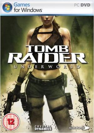 Tomb Raider: Underworld for Windows PC