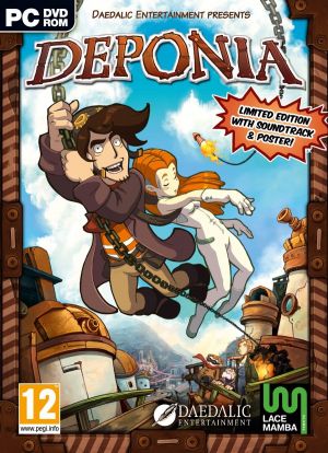 Deponia for Windows PC