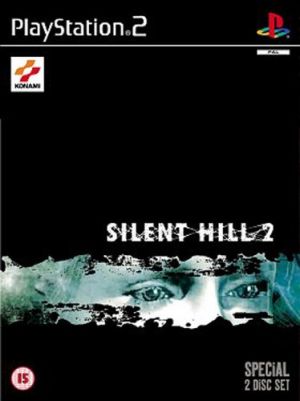 Silent Hill 2 [Special 2 Disc Set] for PlayStation 2