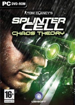 Tom Clancy's Splinter Cell: Chaos Theory for Windows PC