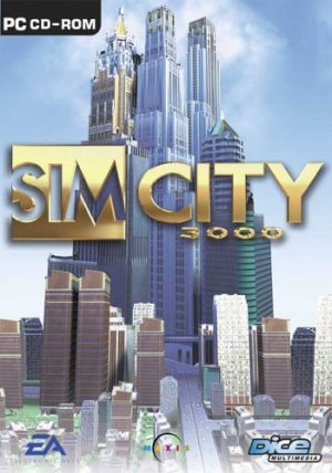 SimCity 3000 [Dice] for Windows PC