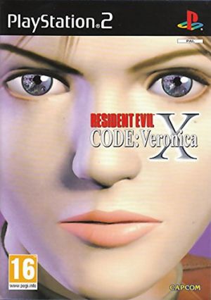 Resident Evil CODE: Veronica X for PlayStation 2