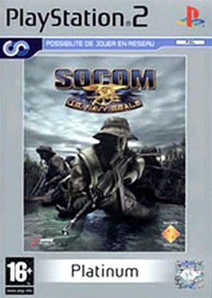 SOCOM [Platinum] for PlayStation 2