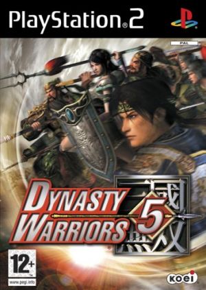 Dynasty Warriors 5 for PlayStation 2