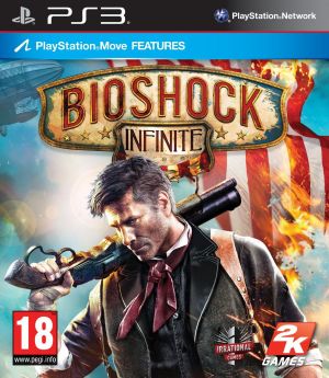 Bioshock Infinite for PlayStation 3