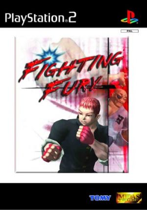 Fighting Fury for PlayStation 2