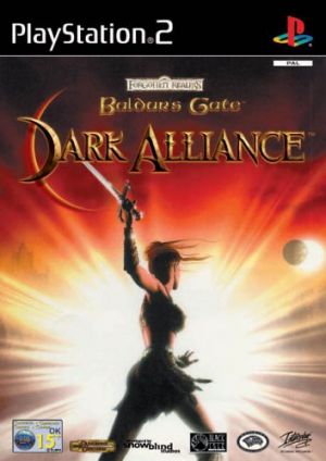 Baldur's Gate: Dark Alliance for PlayStation 2