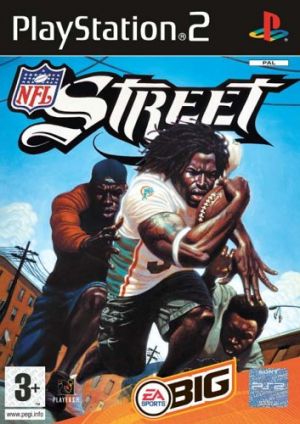 NFL Street for PlayStation 2