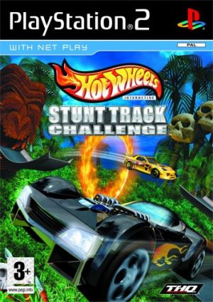 Hot Wheels Stunt Track Challenge for PlayStation 2