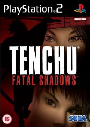 Tenchu: Fatal Shadows for PlayStation 2