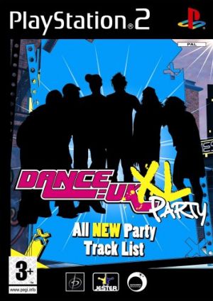 Dance: UK XL Party for PlayStation 2