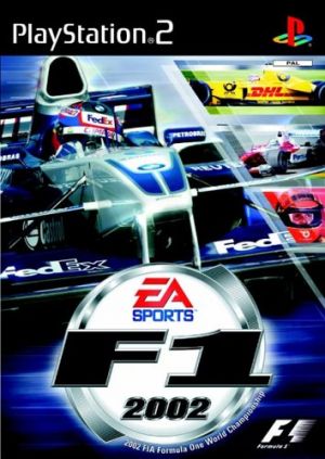 F1 2002 for PlayStation 2