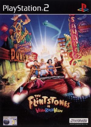 The Flintstones in Viva Rock Vegas for PlayStation 2