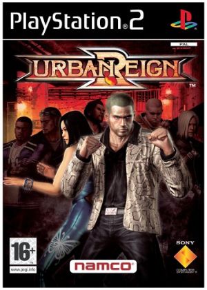 Urban Reign for PlayStation 2