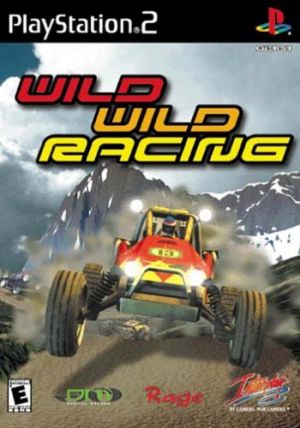 Wild Wild Racing for PlayStation 2