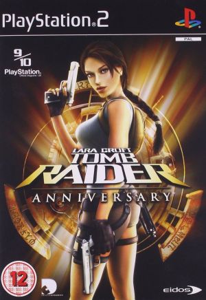 Lara Croft Tomb Raider: Anniversary for PlayStation 2