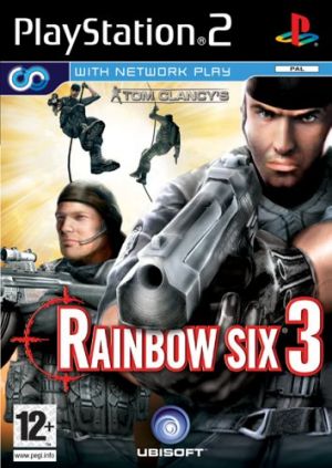 Rainbow Six 3 for PlayStation 2