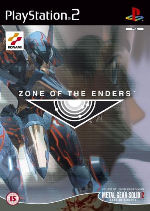 Zone of the Enders for PlayStation 2