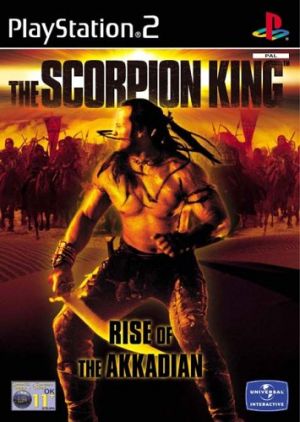 The Scorpion King: Rise of the Akkadian for PlayStation 2