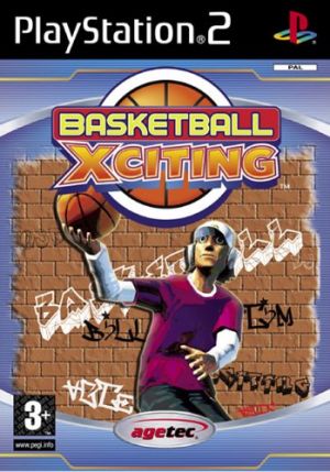 Basketball Xciting for PlayStation 2