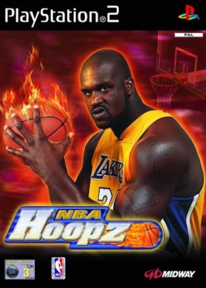 NBA Hoopz for PlayStation 2