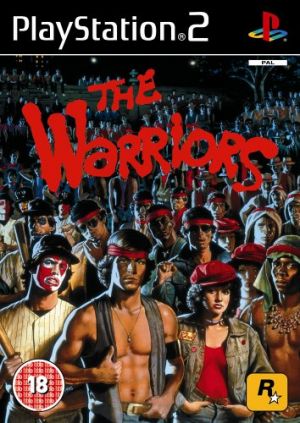 The Warriors for PlayStation 2