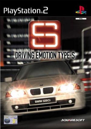 Driving Emotion Type-S for PlayStation 2