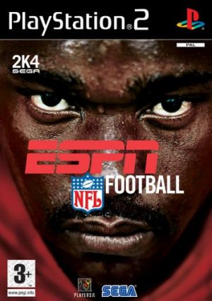 ESPN NFL Football 2K4 for PlayStation 2