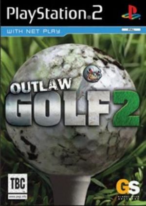 Outlaw Golf 2 for PlayStation 2
