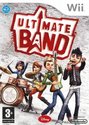 Ultimate Band for Wii