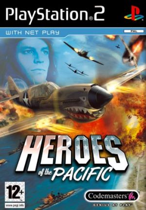 Heroes of the Pacific for PlayStation 2