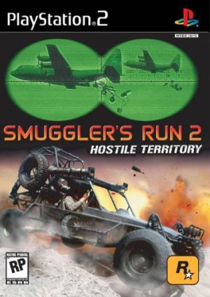 Smugglers Run 2 for PlayStation 2
