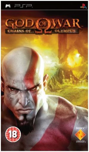 God of War: Chains of Olympus for Sony PSP