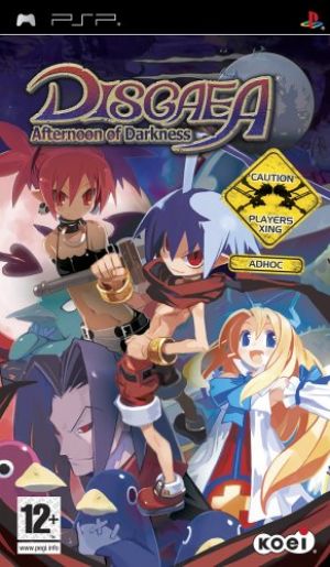 Disgaea: Afternoon of Darkness for Sony PSP