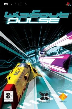 Wipeout Pulse for Sony PSP