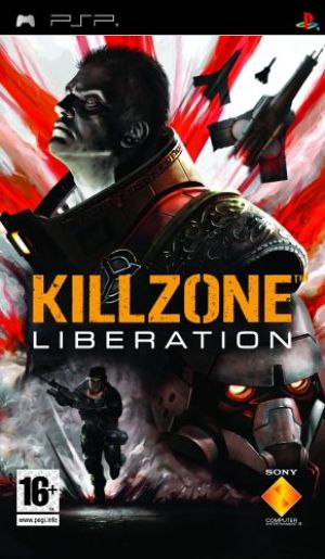 Killzone Liberation for Sony PSP