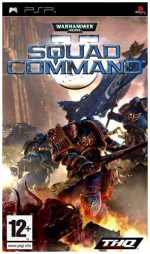 Warhammer 40,000: Squad Command for Sony PSP