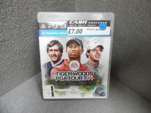 Tiger Woods PGA Tour 14 for PlayStation 3