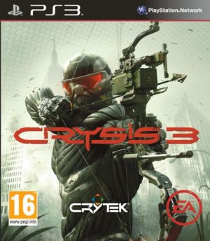 Crysis 3 for PlayStation 3