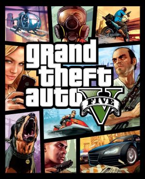 Grand Theft Auto V for PlayStation 3