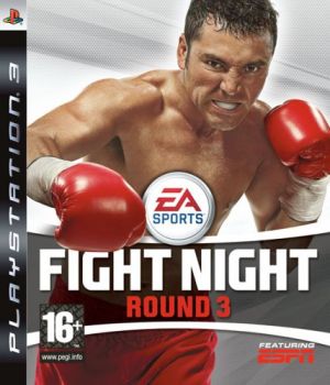 Fight Night Round 3 for PlayStation 3