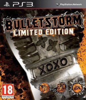 Bulletstorm [Limited Edition] for PlayStation 3