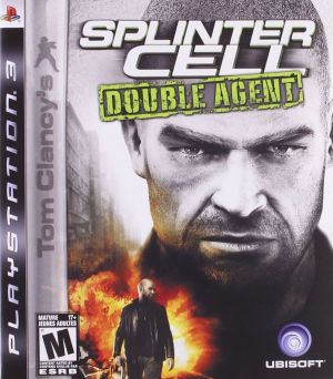 Tom Clancy's Splinter Cell: Double Agent for PlayStation 3