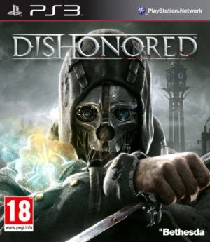 Dishonored for PlayStation 3