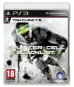 Tom Clancy's Splinter Cell Blacklist for PlayStation 3